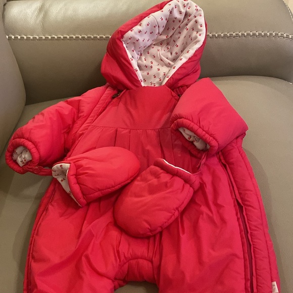 Jacadi onsie!!!! NWOT - Picture 2 of 4